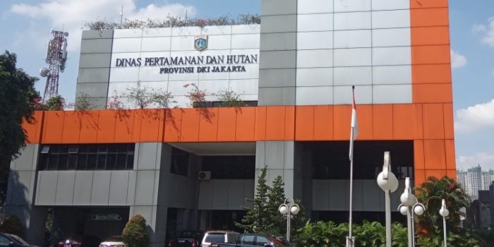 Dinas Kehutanan DKI Jakarta 1