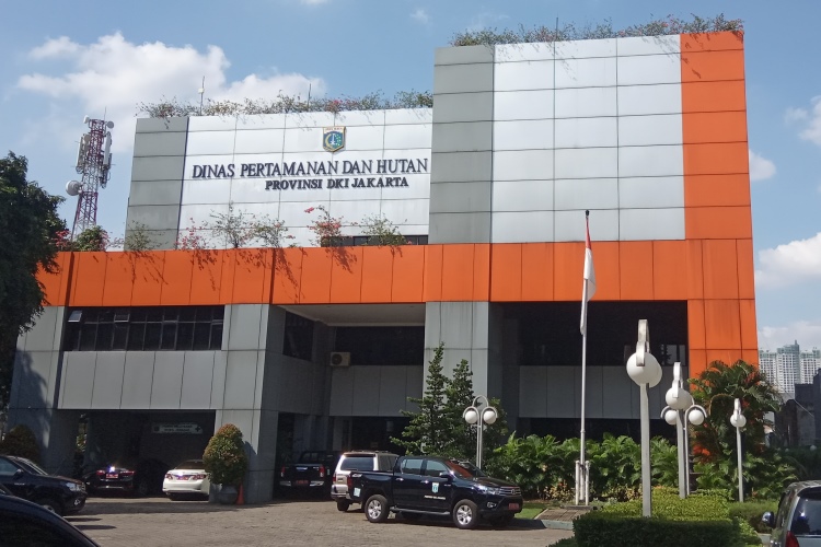 Dinas Kehutanan DKI Jakarta 1