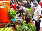 Kasus Positif Covid-19 di Jakbar Mencapai 2000, PMI Distribusikan Wastafel Portabel di 56 Kelurahan