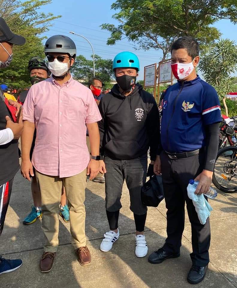 PMI DKI Jakarta Gandeng Goweser Dalam Kegiatan Donor Darah 2 IMG 20200815 WA0000