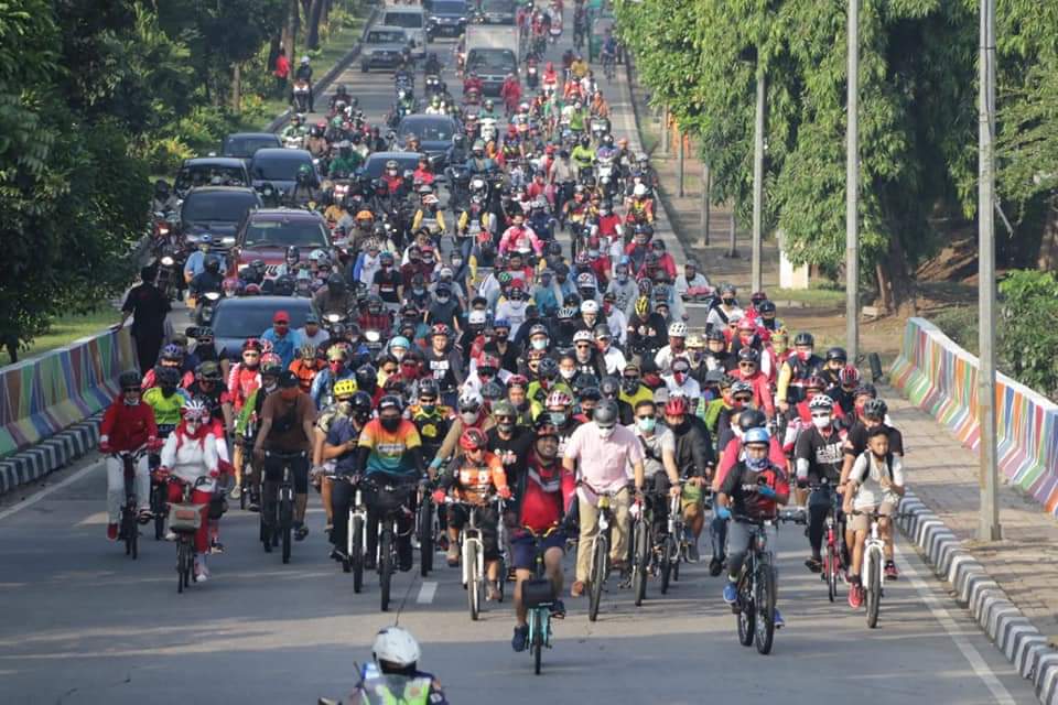 PMI DKI Jakarta Gandeng Goweser Dalam Kegiatan Donor Darah 1 IMG 20200815 WA0001