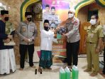 Program Giat Satu Jam Ngaji Bersama Polisi Akan Dilaksanakan Di 100 Masjid Di Daerah Kebon Jeruk dan Sekitarnya