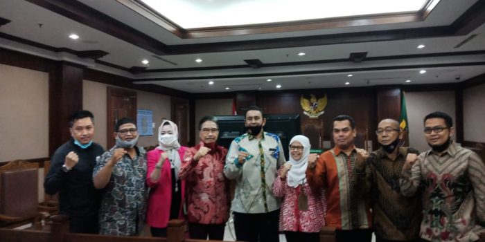 Hakim Vonis NF 2 Tahun, Aneh JPU Kejari Jakpus Ngotot Naik Banding Ada Apa?