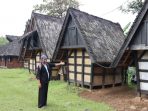 Wisata Sejarah dan Budaya Di Kampung Budaya, Kembali Dibuka