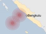 Gempa Kembar Terjadi Di Bengkulu, Bagaimana Bisa Terjadi?