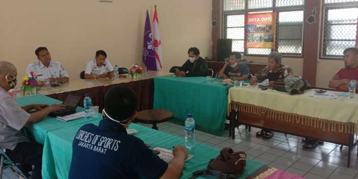 Biar Keren dan Nilai Jual Tinggi, Kwarcab Jakbar Bakal Adakan Kegiatan Pramuka Penerjun