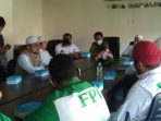 Ormas FPI Mendatangi DPRD Kota Makasar, Menyatakan Penolakan Terhadap Ranperda Miras