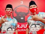 Lawan Kemana Nih.? Kotak Kosong Pastikan Gibran-Teguh Melengggang Jadi Walikota Solo