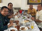 Kesemsem Tarung Pilkada 2020 di Badung, Diatmika-Wayan ‘Rayu’ Petinggi Partai Gerindra