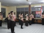 Trisatya Pramuka, Ketua Kwarcab Jakbar Himbau Pramuka Peran Aktif Bantu Pemerintah