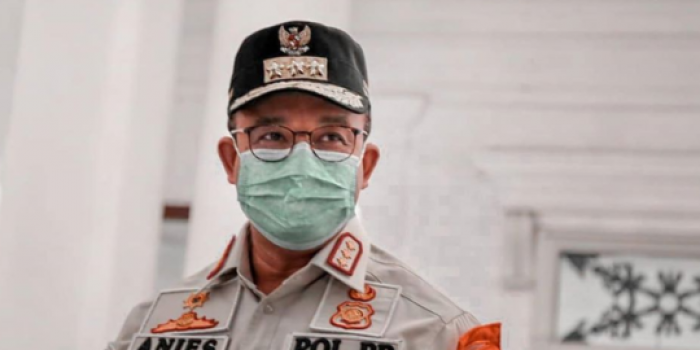 anies terbitkan pergub warga langgar protokol kesehatan didenda hingga rp 1 juta