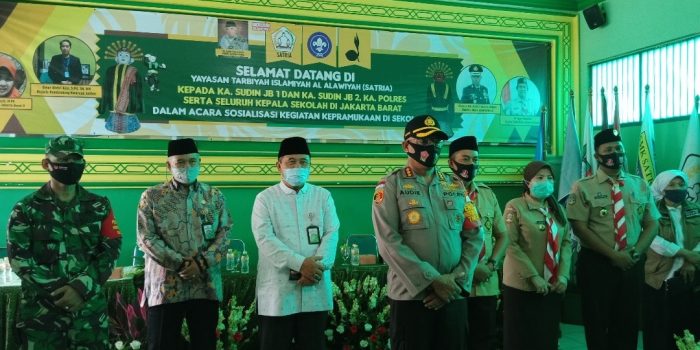 Sosialisasi Kepramukaan