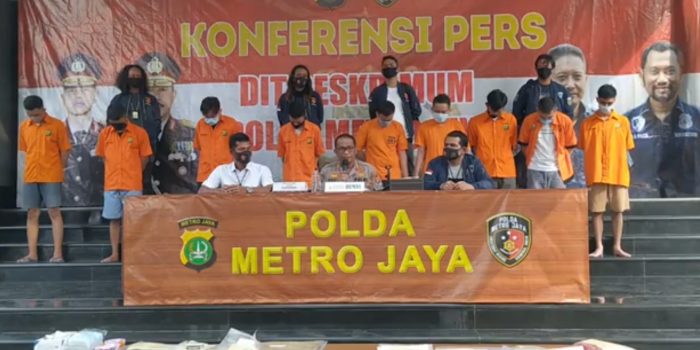 Segini Tarif Untuk Ikut Pesta Gay di Setiabudi