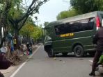 Kecelakaan Beruntun Armada TNI, Dari Tank, Truk serta Bus