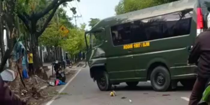 Kecelakaan Beruntun Armada TNI, Dari Tank, Truk serta Bus