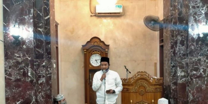 Hadir di Program Safari Subuh Kamtibmas, Ini Pesan Dir Binmas PMJ