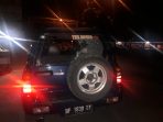 Wartawan Online di Batam di Teror Orang Tak Dikenal, Kaca Mobil Kesayangannya Ambyar
