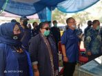 Miss Farha Diba Dikukuhkan DPW Partai Nasdem Sebagai Korda Tangsel