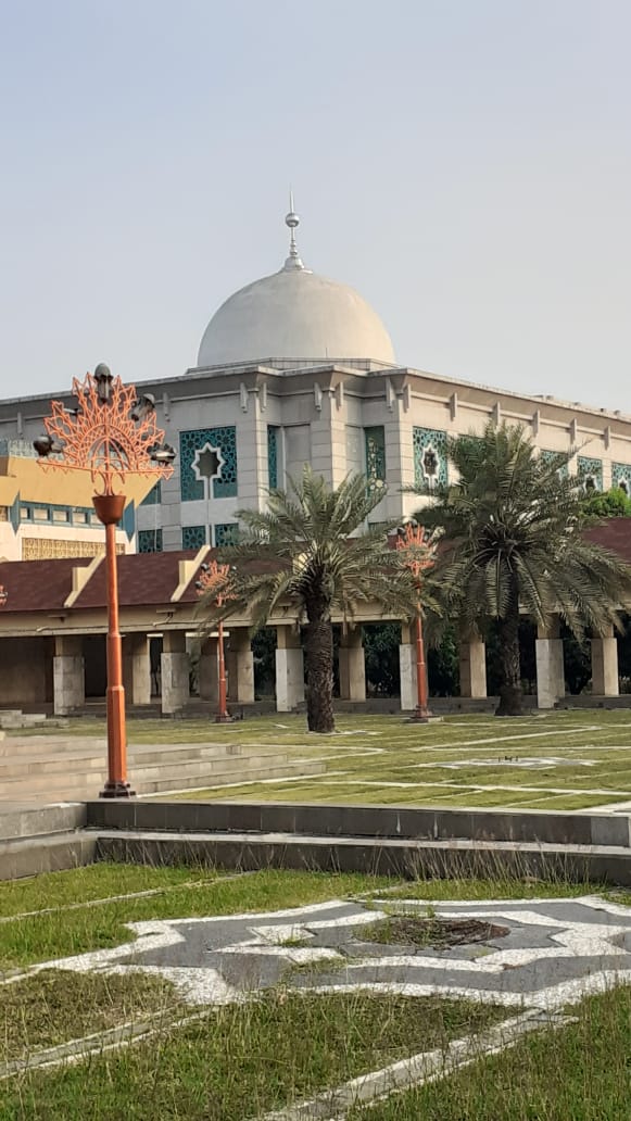 Pasca Ditetapkan Lockdown, Masjid Raya JIC Ditutup Kembali 1 IMG 20200914 WA0006