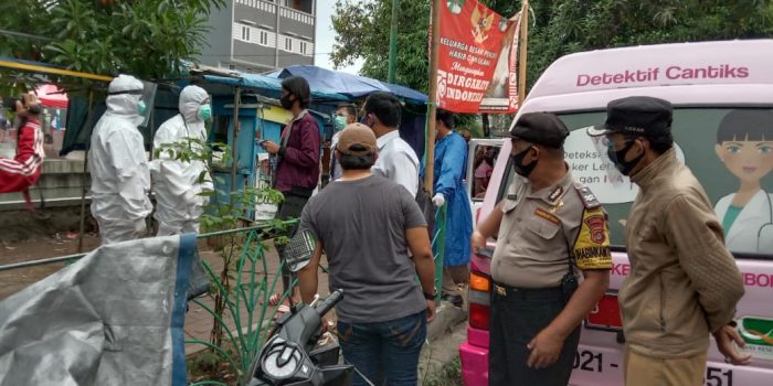 Lagi Asyik Ngobrol Sama Sopir Bajaj, Nenek Berusia 46 Tahun Mendadak Meninggal