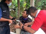 Resahkan Warga, Pelaku Spesialis Pencuri Hp Diringkus Polisi