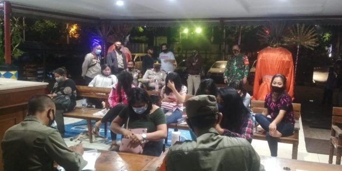 Bandel, 11 Kupu Kupu Malam Dikirim ke Panti Kedoya