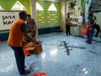 Tak Butuh Waktu Lama, Polisi Berhasil Meringkus Pelaku Vandalisme di Tangerang