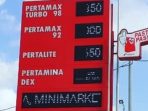 Self Service SPBU Pertamina Dianggap Masih Belum Melakukan Protokol Kesehatan