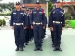 Seragam Satpam Baru Berpotensi Pemalsuan