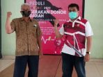 PMI DKI Jakarta Gandeng IPSI Menggelar Donor Darah