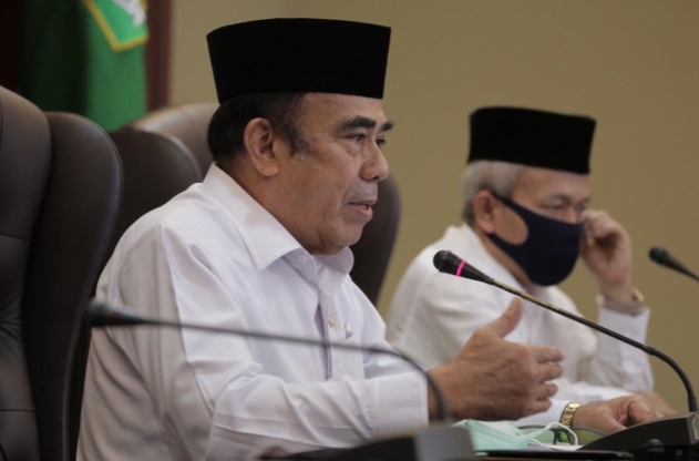 Menag RI Positif Covid-19, Warga Ungkap Corona Bak "Pembunuh" Berdarah Dingin 1 IMG 20200921 112520