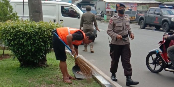 49 Terjaring Ops Yustisi Prokes, Warga Tidak Bermasker