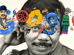 Apresiasi Seniman Betawi, Benyamin S, Oleh Google Melalui Doodle Hari ini