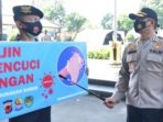 Bentuk Tim, Warga Gak Patuhi Protokol Kesehatan Bakal Ditindak Polresta Cirebon