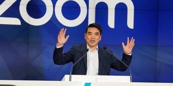 Pendiri Zoom dan Segala Lika-Liku Perjalanan Hidupnya, Kekayaannya Mencapai…..