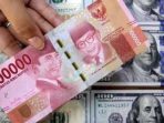 Terdepresi, Rupiah masih ‘KO’ dengan Dollar AS Hingga Mendekati Rp15 Ribu