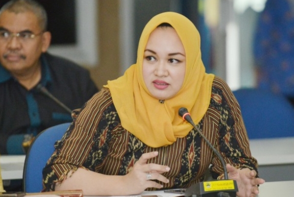 Prabowo Tunjuk Srikandi Muda Putih Sari Jadi Waketum Gerindra 1 IMG 20200926 122105