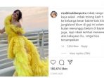 Melalui Foto Nia Ramadhani, Netizen Ungkap Perusahaan Bakrie Belum Bayar Gaji Karyawan