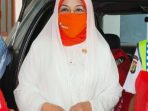 Terpapar Covid-19, Sylviana Murni: Mohon Doanya Ya