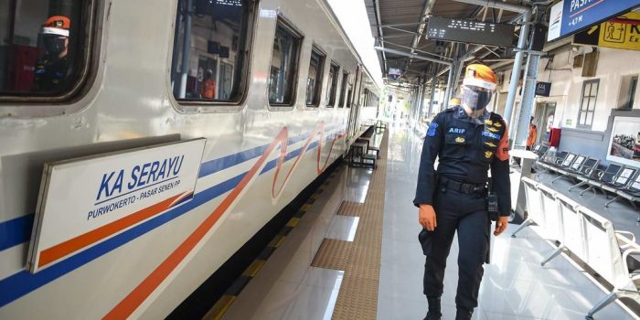 antarafoto pt kai operasikan kereta api serayu 12062020 lmo 3