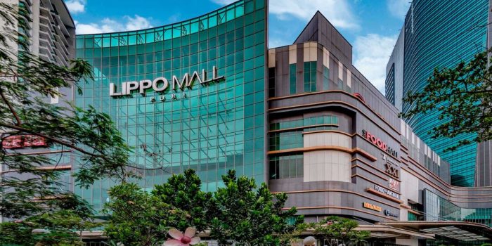 Lippo Mall Puri Dijual Rp 3,5 Triliun, Begini Perhitungannya