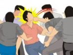 Polisi Tetapkan 1 Tersangka Pengeroyokan Tewasnya Anggota FBR di JakBar