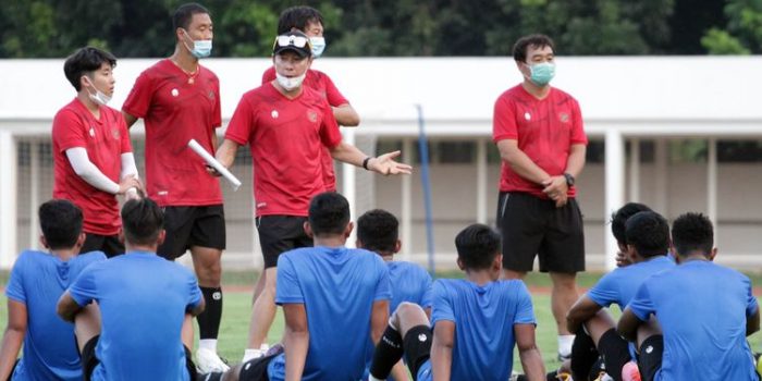 Garuda Muda U19 Siap Melibas Bosnia Dalam Lanjutan Uji Coba