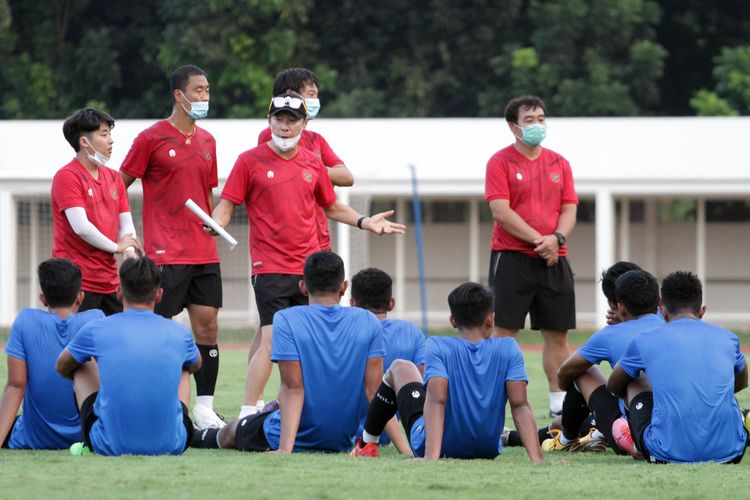 Garuda Muda U19 Siap Melibas Bosnia Dalam Lanjutan Uji Coba