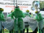 Pemkot Depok Buka Lowongan Pekerjaan Untuk Relawan Pemulasaran Korban Covid-19