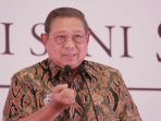 Dituduh Mengerakkan Demo Ricuh Omnibus Law, SBY Angkat Bicara