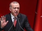 Disebut Teroris, Erdogan Gugat Politikus anti-Islam asal Belanda