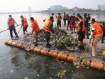 Tingkatkan Kapasitas Daya Tampung Air di Musim Penghujan, Gerebek Lumpur Digelar di Waduk Pluit