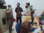 Tidak Jalankan Protokol Kesehatan, Lima Perusahaan Di Sukapura Diberi Sanksi Tertulis