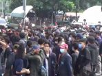 Catat.! Mabes Polri Tak Berikan Izin BEM Untuk Gelar Aksi Besok
